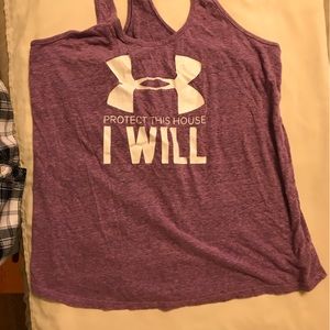 Under Armour racerback